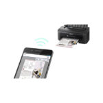 Epson WorkForce WF-2110W, impresora de inyección de tinta color de alta resolución 5760 x 1440 DPI con conectividad Wifi y formato A4. SKU: C11CK92402