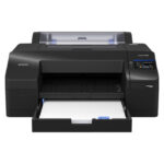 Epson SureColor P5300 impresora de gran formato con Wifi, tecnología de inyección de tinta piezoeléctrica, color, resolución de 5760 x 1440 DPI, tamaño A2 (420 x 594 mm) y conexión Ethernet. SKU: C11CL14301A0