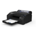 Epson SureColor P5300 impresora de gran formato con Wifi, tecnología de inyección de tinta piezoeléctrica, color, resolución de 5760 x 1440 DPI, tamaño A2 (420 x 594 mm) y conexión Ethernet. SKU: C11CL14301A0