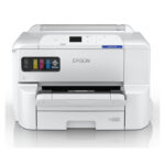 Imagen de la impresora Epson WorkForce Pro EP-C7000DW, impresora de inyección de tinta color con resolución de 4800 x 1200 DPI y conectividad Wifi, SKU C11CL37401