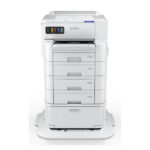 Imagen de la impresora Epson WorkForce Pro EP-C7000DW, impresora de inyección de tinta color con resolución de 4800 x 1200 DPI y conectividad Wifi, SKU C11CL37401
