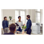 Imagen de la impresora Epson WorkForce Pro EP-C7000DW, impresora de inyección de tinta color con resolución de 4800 x 1200 DPI y conectividad Wifi, SKU C11CL37401