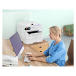 Imagen de la impresora Epson WorkForce Pro EP-C7000DW, impresora de inyección de tinta color con resolución de 4800 x 1200 DPI y conectividad Wifi, SKU C11CL37401