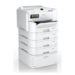 Imagen de la impresora Epson WorkForce Pro EP-C7000DW, impresora de inyección de tinta color con resolución de 4800 x 1200 DPI y conectividad Wifi, SKU C11CL37401