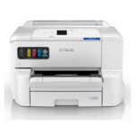 Imagen de la impresora Epson WorkForce Pro EP-C7000DW, impresora de inyección de tinta color con resolución de 4800 x 1200 DPI y conectividad Wifi, SKU C11CL37401
