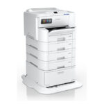 Imagen de la impresora Epson WorkForce Pro EP-C7000DW, impresora de inyección de tinta color con resolución de 4800 x 1200 DPI y conectividad Wifi, SKU C11CL37401