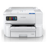 Imagen de la impresora Epson WorkForce Pro EP-C7000DW, impresora de inyección de tinta color con resolución de 4800 x 1200 DPI y conectividad Wifi, SKU C11CL37401