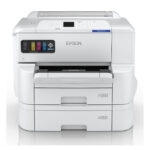 Imagen de la impresora Epson WorkForce Pro EP-C7000DW, impresora de inyección de tinta color con resolución de 4800 x 1200 DPI y conectividad Wifi, SKU C11CL37401