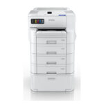 Imagen de la impresora Epson WorkForce Pro EP-C7000DW, impresora de inyección de tinta color con resolución de 4800 x 1200 DPI y conectividad Wifi, SKU C11CL37401