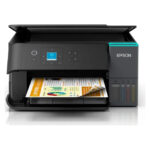 Impresora Epson EcoTank ET-2950, inyección de tinta A4, resolución 4800 x 1200 DPI, velocidad 33 ppm, con conectividad Wifi. SKU: C11CL41404