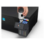 Impresora Epson EcoTank ET-2950, inyección de tinta A4, resolución 4800 x 1200 DPI, velocidad 33 ppm, con conectividad Wifi. SKU: C11CL41404