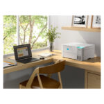 Impresora Epson EcoTank ET-2956, inyección de tinta A4, resolución 4800 x 1200 DPI, velocidad 33 ppm, con Wifi. SKU: C11CL41405