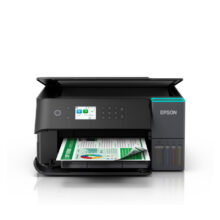 Impresora multifunción Epson EcoTank L6360 con resolución de 4800 x 1200 DPI y velocidad de 35 ppm. SKU: C11CL42401