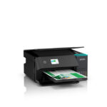 Impresora multifunción Epson EcoTank L6360 con resolución de 4800 x 1200 DPI y velocidad de 35 ppm. SKU: C11CL42401