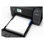 Impresora multifunción Epson EcoTank L6360 con resolución de 4800 x 1200 DPI y velocidad de 35 ppm. SKU: C11CL42401