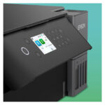 Impresora multifunción Epson EcoTank L6360 con resolución de 4800 x 1200 DPI y velocidad de 35 ppm. SKU: C11CL42401