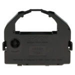 Epson Cartucho negro SIDM para impresoras LQ-670/680/pro/860/1060/25xx, modelo C13S015262