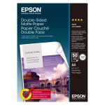 Epson papel mate doble cara tamaño A4 con 50 hojas SKU C13S041569