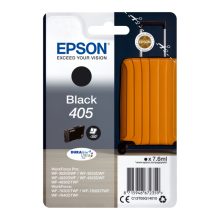 Cartucho de tinta negra Epson Singlepack 405 DURABrite Ultra Ink, SKU C13T05G14020, alta durabilidad