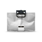 Cartucho de tinta Epson C13T12F140 color negro de alto rendimiento, 1 pieza original