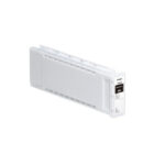 Cartucho de tinta original Epson UltraChrome PRO en Negro mate, SKU C13T44J84N. Capacidad de 1 pieza.