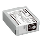 Imagen del cartucho de tinta Epson SJIC42P-MK, negro mate, SKU C13T52M540, 1 pieza, original