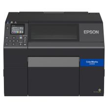 Epson ColorWorks CW-C6500Ae (mk) impresora de etiquetas a color con cortador automático, SKU C31CH77102MK