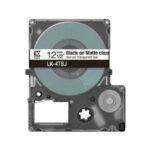 Epson C53S672065 etiqueta de impresora en colores Negro y Transparente. SKU C53S672065