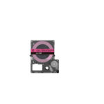 Epson LK-4PBF cinta de impresión en colores negro y rosa, SKU C53S672100