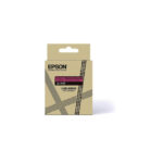 Epson LK-4PBF cinta de impresión en colores negro y rosa, SKU C53S672100