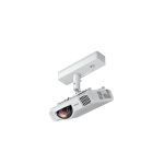 Vista frontal del proyector Epson EB-L210SF, modelo de corto alcance con 4000 lúmenes ANSI, tecnología 3LCD y capacidad 3D, SKU V11HA75080