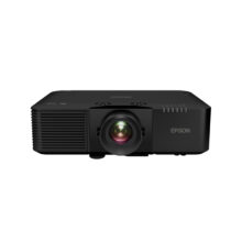 Epson EB-L895U, proyector de alcance estándar, 8000 lúmenes ANSI, tecnología 3LCD, resolución WUXGA (1920x1200), color negro, SKU V11HB27140