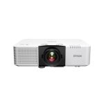 Proyector Epson EB-L690U, 6500 lúmenes ANSI, tecnología 3LCD, resolución WUXGA 1920x1200, blanco. SKU: V11HB29040