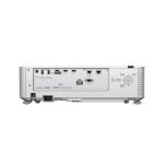 Proyector Epson EB-L690U, 6500 lúmenes ANSI, tecnología 3LCD, resolución WUXGA 1920x1200, blanco. SKU: V11HB29040