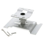 Soporte para techo Epson blanco modelo ELPMB22, SKU V12H003B22, ideal para proyectores con ajuste universal