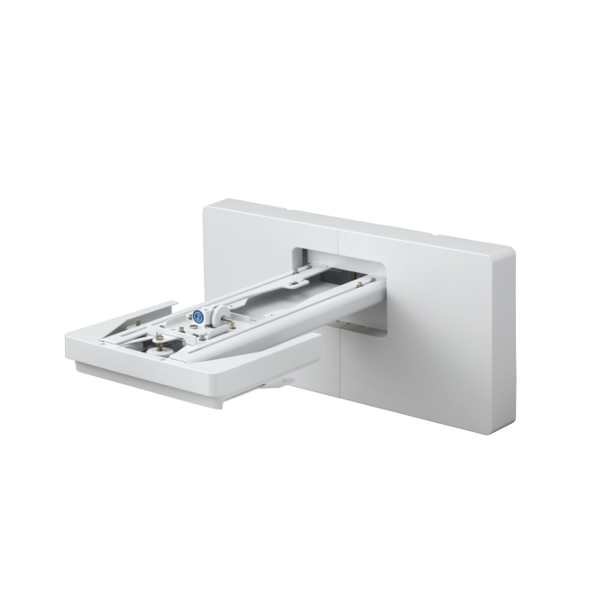 Epson Wall Mount - ELPMB62 - EB-1480Fi / EB-8xx 4 Detalle del Epson Wall Mount ELPMB62 ajustado