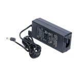 Extralink PoE Switch KRATOS de 7 puertos Gigabit PoE con 1 puerto Uplink RJ45, fuente de alimentación de 24V 2.5A, 60W. SKU: EX.1025