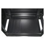 Extralink Armario rackmount de pie de 37U en color negro, dimensiones 600x1000 con SKU EX.11403