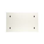 Extralink armario rackmount 6U 600x600, color gris, SKU EX.12936, ideal para montaje en pared y tipo swing.