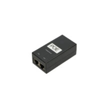 Extralink PoE fuente de alimentación, modelo POE-24-24W, 24V, 1A, 24W, SKU EX.14169, con cable AC incluido