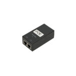 Extralink POE-24-24W-G fuente de alimentación, 24V, 1A, 24W, Gigabit, con cable AC incluido. SKU EX.14183