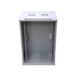 Extralink Armario Rackmount 15U gris, montaje en la pared, SKU EX.14336