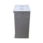 Extralink Armario Rackmount 15U gris, montaje en la pared, SKU EX.14336