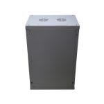 Extralink Armario Rackmount 15U gris, montaje en la pared, SKU EX.14336
