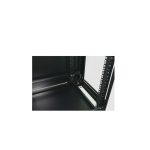 Extralink Armario Rackmount 37U de pie en color negro con dimensiones de 800x800 mm, SKU: EX.14435