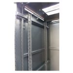 Extralink armario rackmount 42U de pie 800x1000 negro, SKU EX.14442