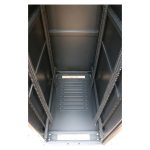 Extralink armario rackmount 42U de pie 800x1000 negro, SKU EX.14442