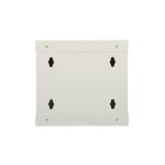 Imagen del Extralink Armario Rackmount 4U 10 pulgadas Gris para montaje en la pared. SKU: EX.14466