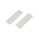 Imagen del Extralink Armario Rackmount 4U 10 pulgadas Gris para montaje en la pared. SKU: EX.14466