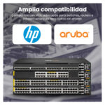 Extralink SFP WDM Módulo 1.25Gbps, 1310/1550nm, single mode, 3km alcance, SC con DOM, SKU EX.15074, compatible con HP/Aruba